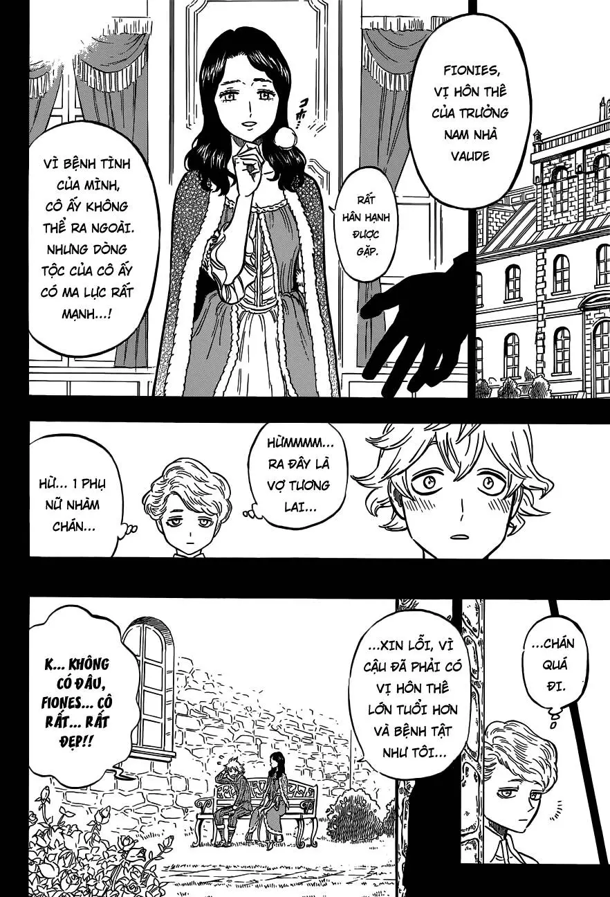 Black Clover - Thế Giới Phép Thuật Nettruyen ZZZ Chương 126 Page 2