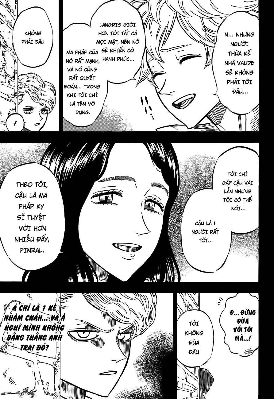 Black Clover - Thế Giới Phép Thuật Nettruyen ZZZ Chương 126 Page 3