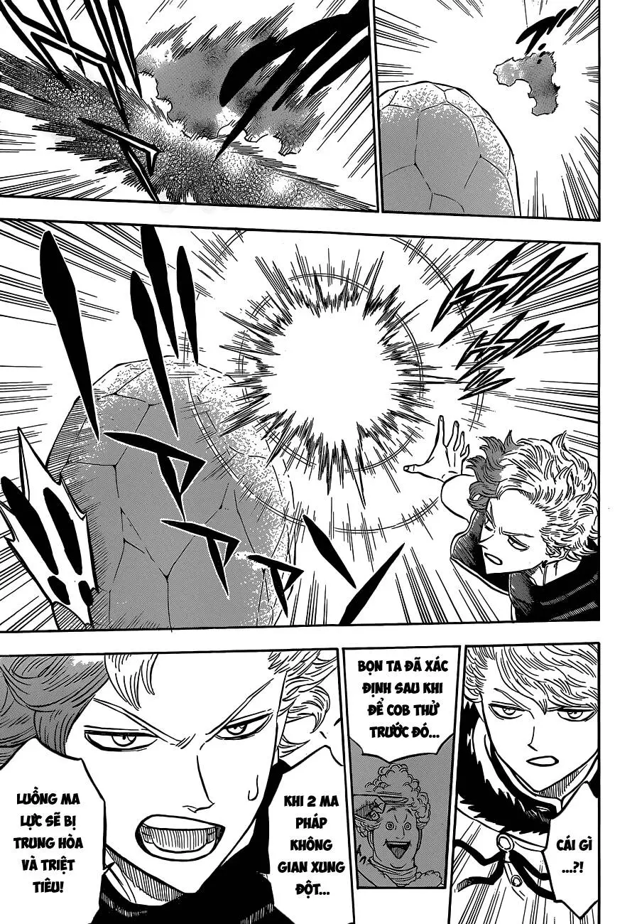 Black Clover - Thế Giới Phép Thuật Nettruyen ZZZ Chương 126 Page 5