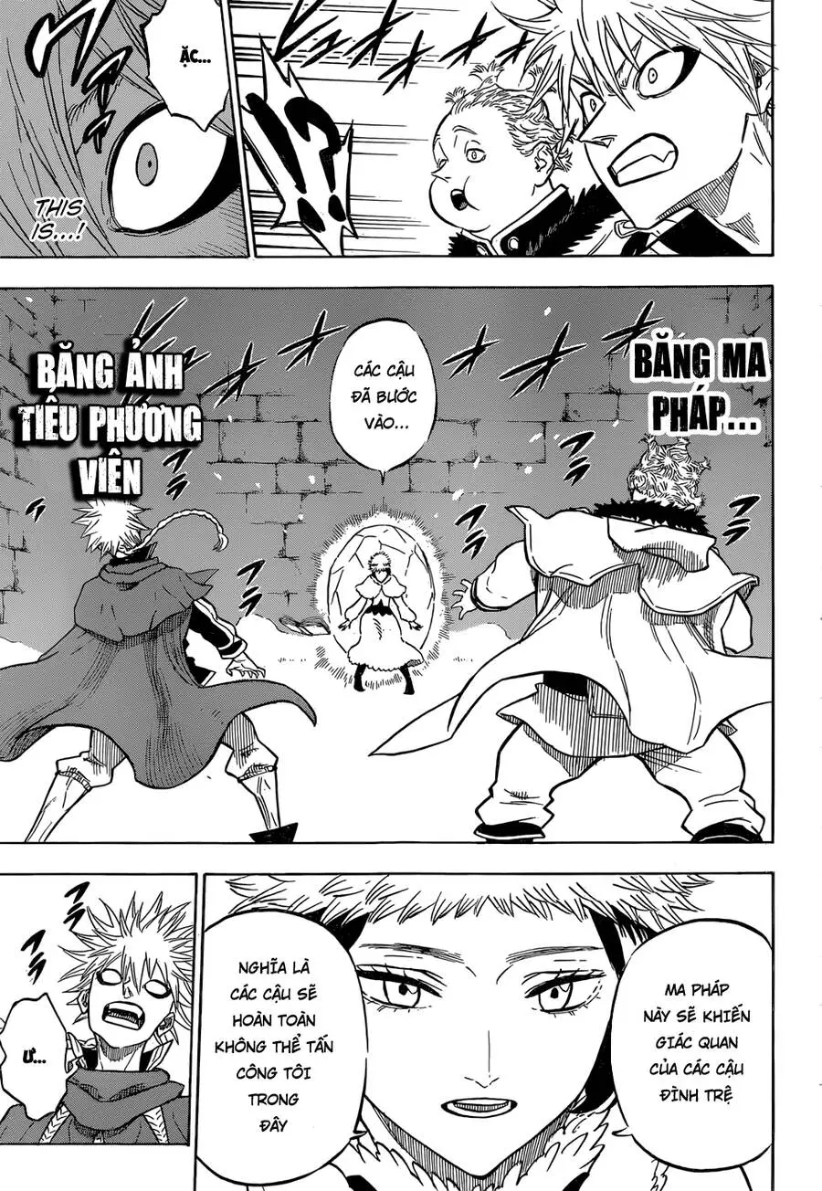 Black Clover - Thế Giới Phép Thuật Nettruyen ZZZ Chương 126 Page 7