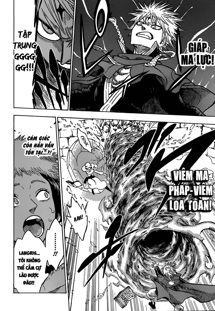 Black Clover - Thế Giới Phép Thuật Nettruyen ZZZ Chương 126 Page 8