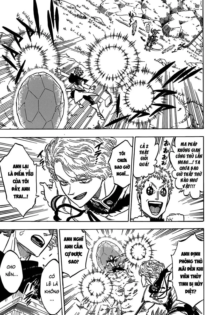 Black Clover - Thế Giới Phép Thuật Nettruyen ZZZ Chương 126 Page 9
