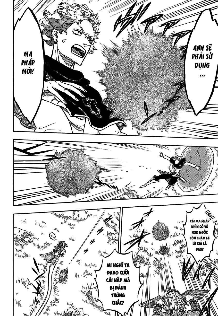 Black Clover - Thế Giới Phép Thuật Nettruyen ZZZ Chương 126 Page 10