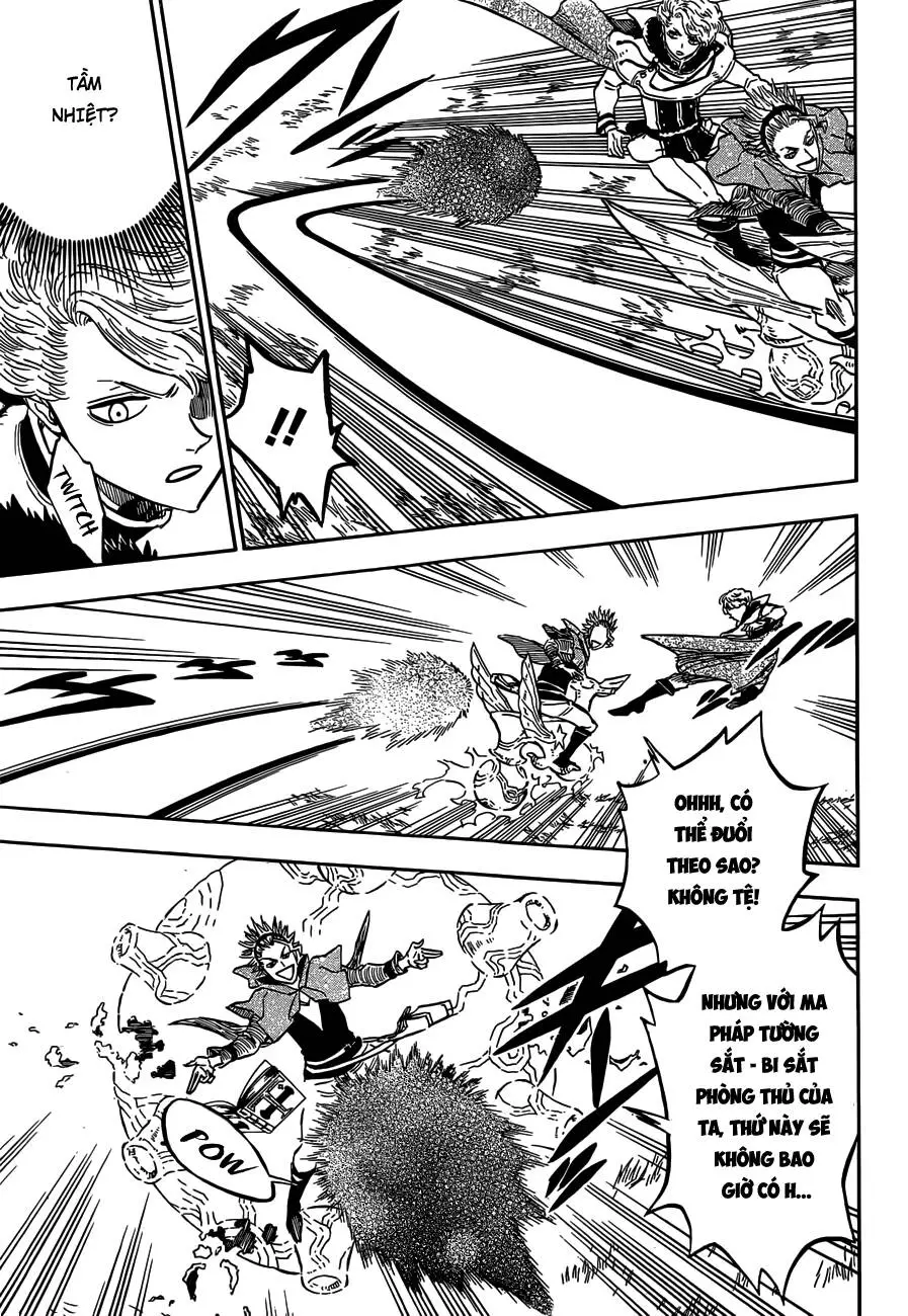 Black Clover - Thế Giới Phép Thuật Nettruyen ZZZ Chương 126 Page 11