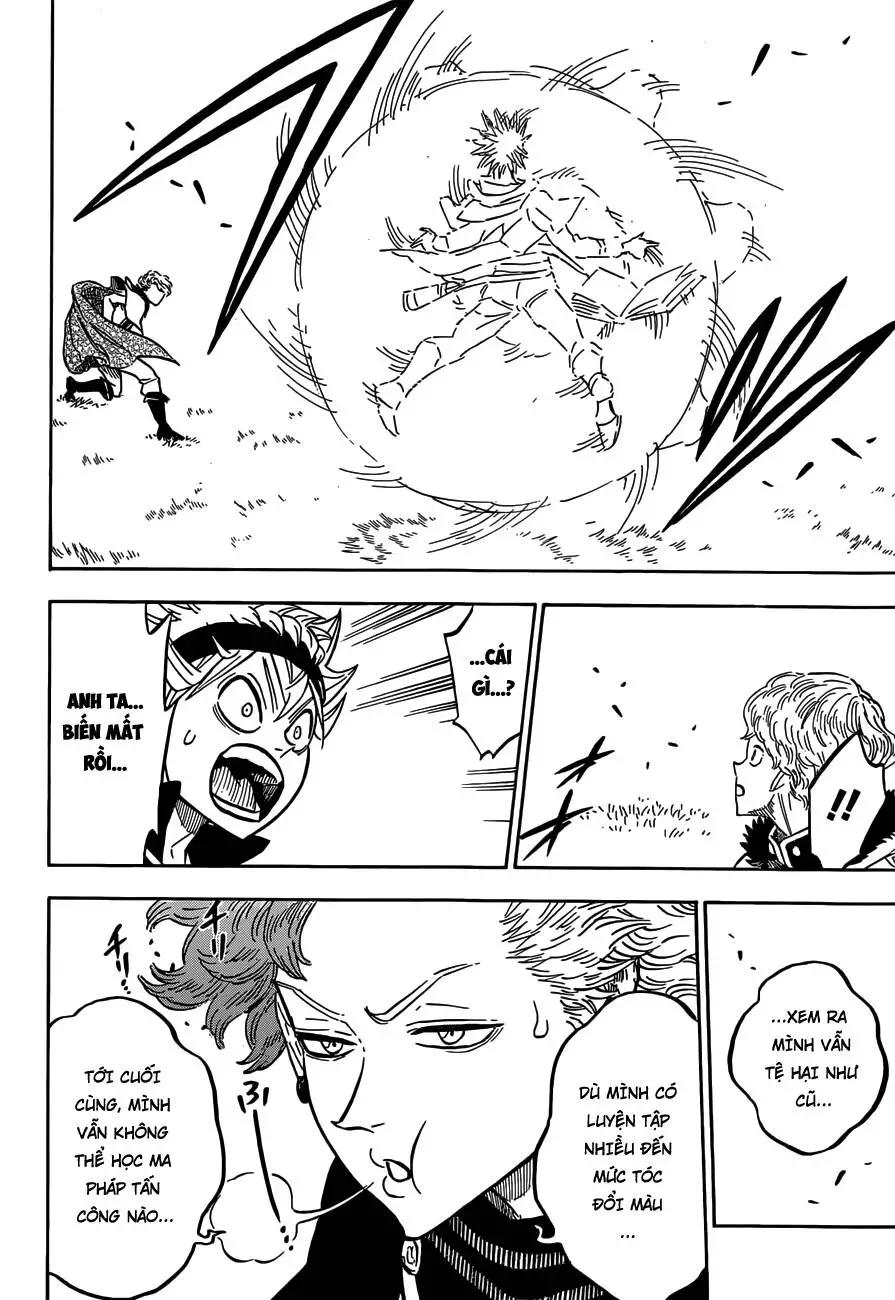 Black Clover - Thế Giới Phép Thuật Nettruyen ZZZ Chương 126 Page 12