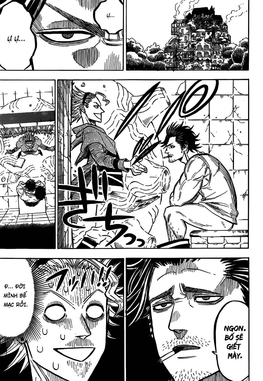 Black Clover - Thế Giới Phép Thuật Nettruyen ZZZ Chương 126 Page 13