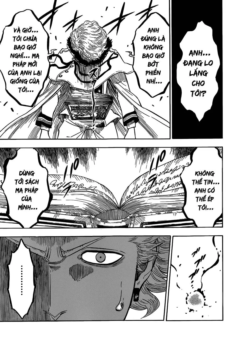 Black Clover - Thế Giới Phép Thuật Nettruyen ZZZ Chương 126 Page 15
