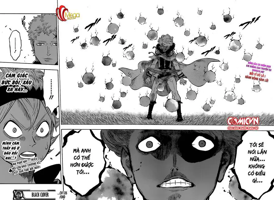 Black Clover - Thế Giới Phép Thuật Nettruyen ZZZ Chương 126 Page 16