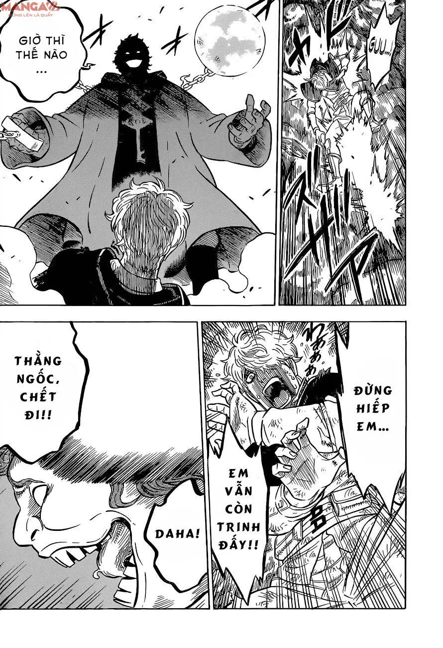 Black Clover - Thế Giới Phép Thuật Nettruyen ZZZ Chương 66 Page 4