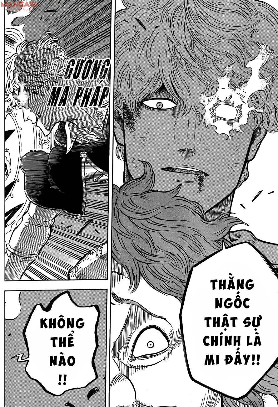 Black Clover - Thế Giới Phép Thuật Nettruyen ZZZ Chương 66 Page 5