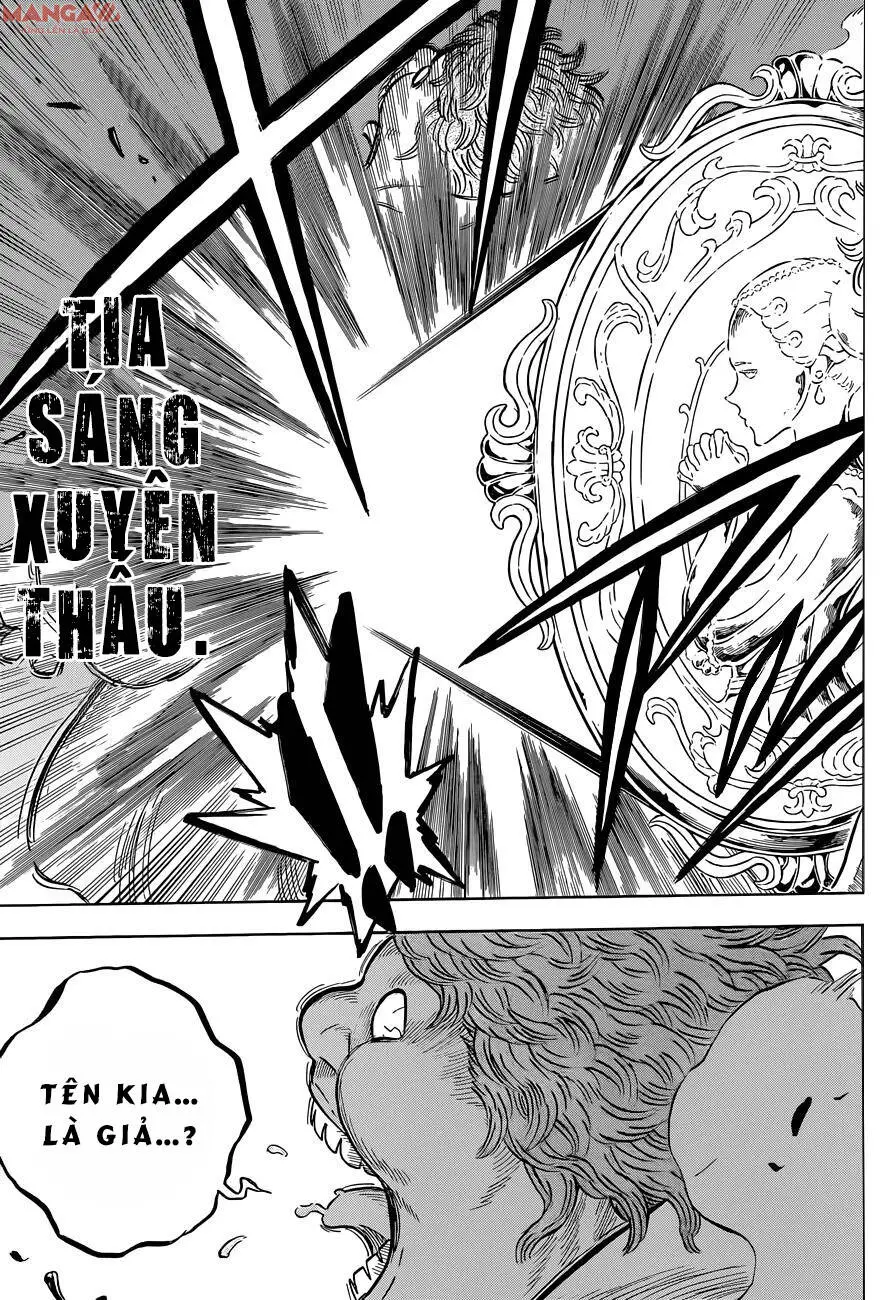 Black Clover - Thế Giới Phép Thuật Nettruyen ZZZ Chương 66 Page 6
