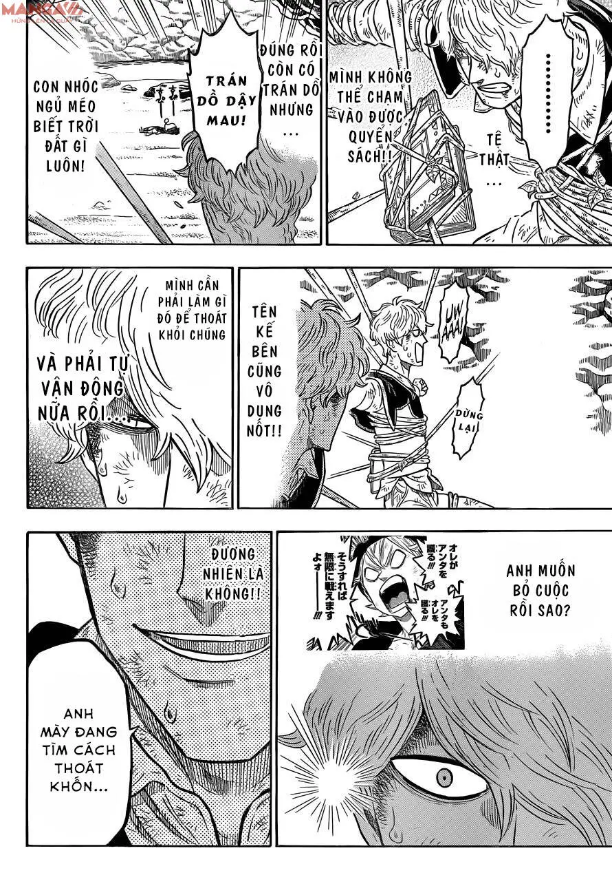 Black Clover - Thế Giới Phép Thuật Nettruyen ZZZ Chương 66 Page 10