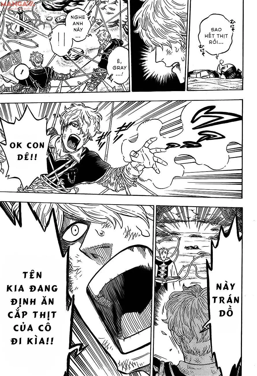 Black Clover - Thế Giới Phép Thuật Nettruyen ZZZ Chương 66 Page 12