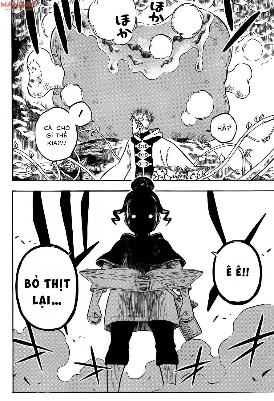 Black Clover - Thế Giới Phép Thuật Nettruyen ZZZ Chương 66 Page 13