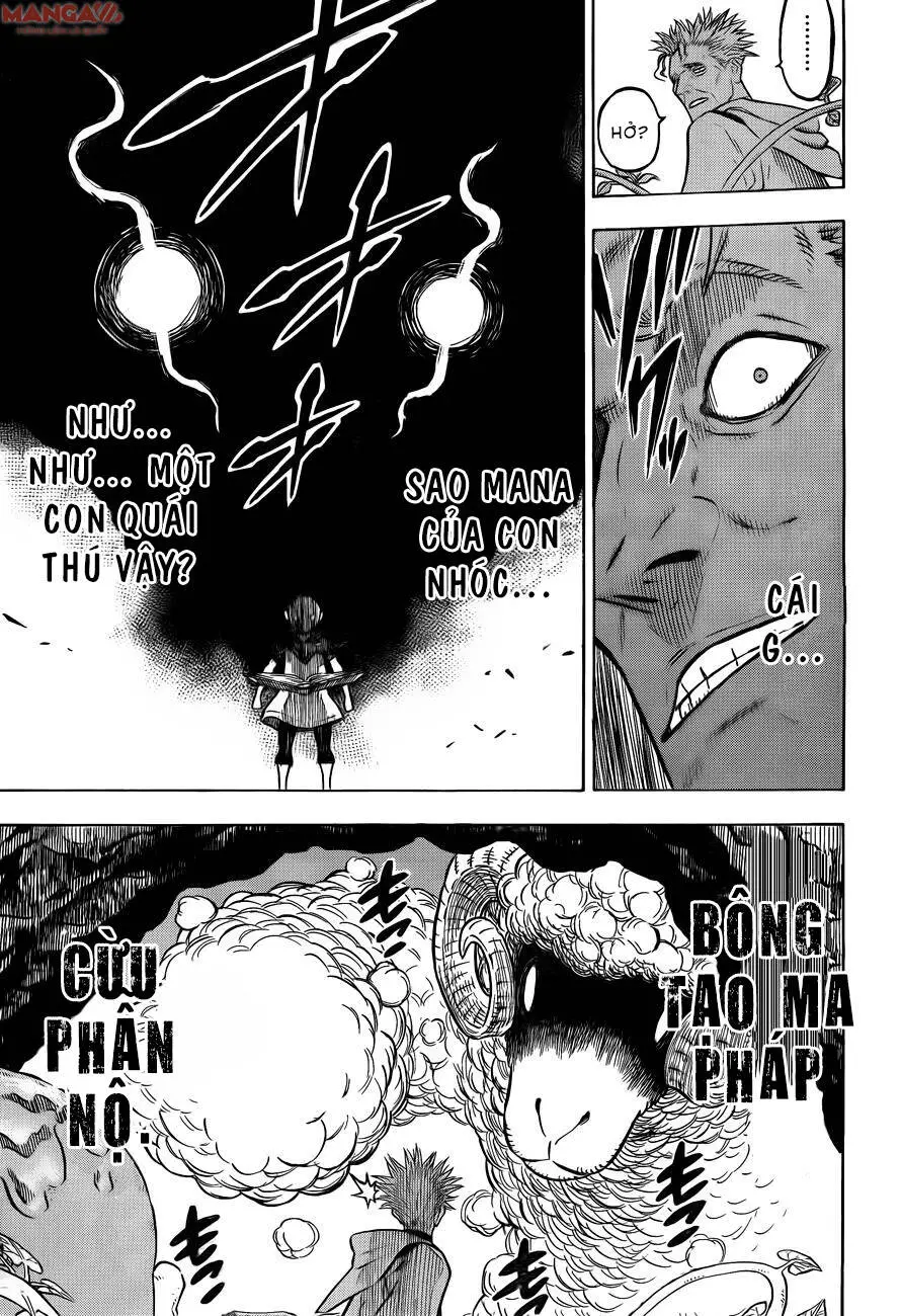 Black Clover - Thế Giới Phép Thuật Nettruyen ZZZ Chương 66 Page 14