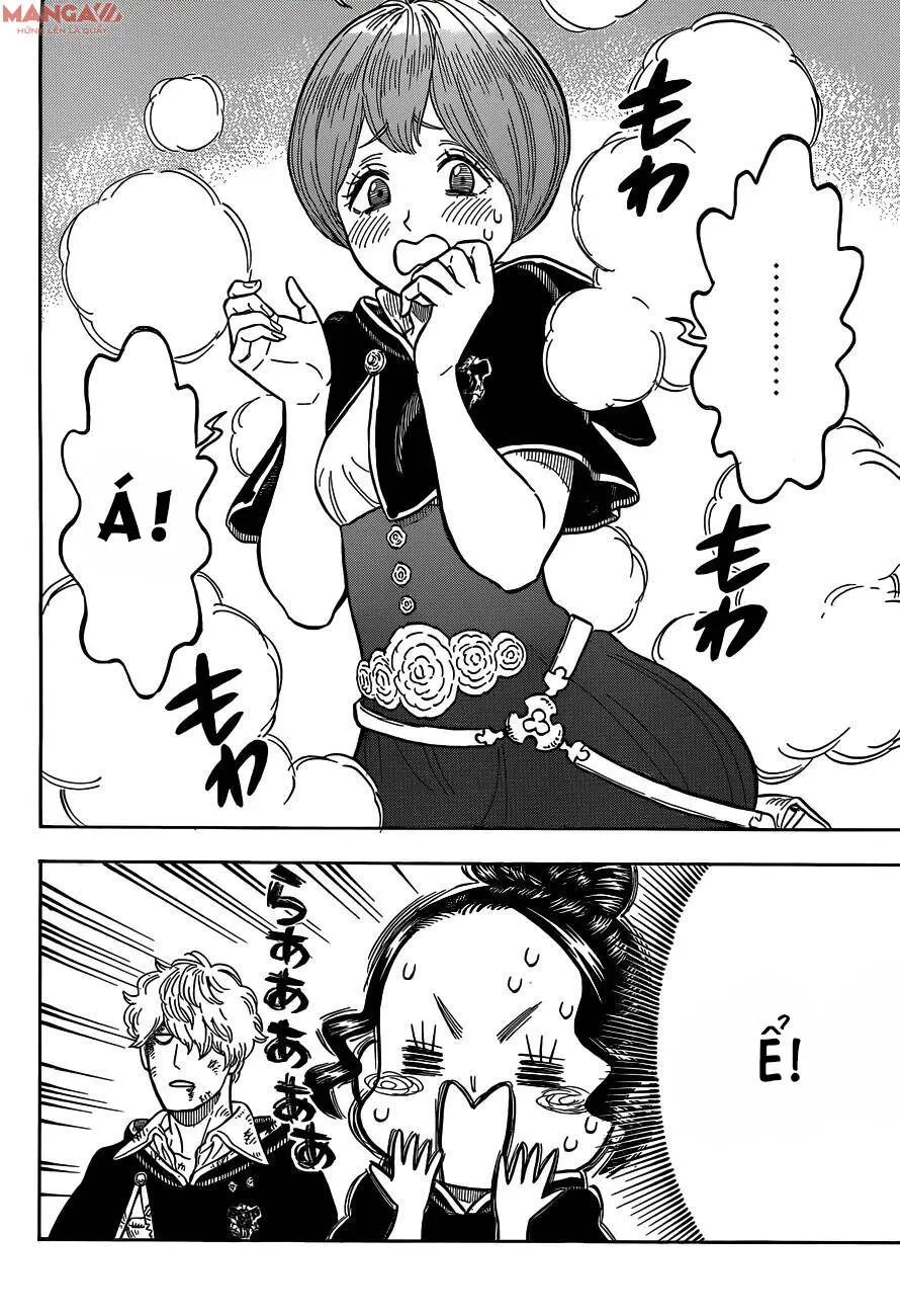 Black Clover - Thế Giới Phép Thuật Nettruyen ZZZ Chương 66 Page 18