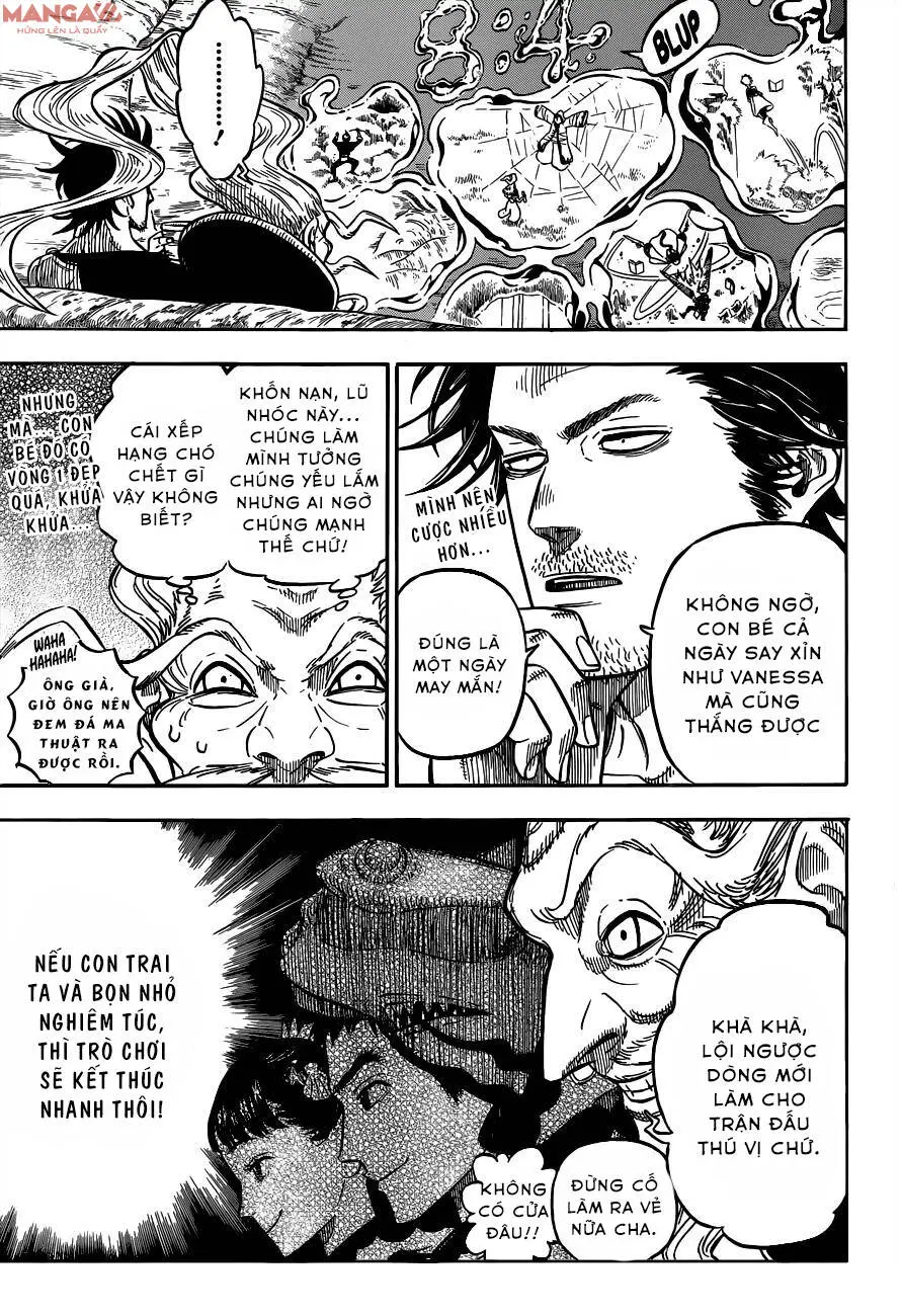 Black Clover - Thế Giới Phép Thuật Nettruyen ZZZ Chương 62 Page 4