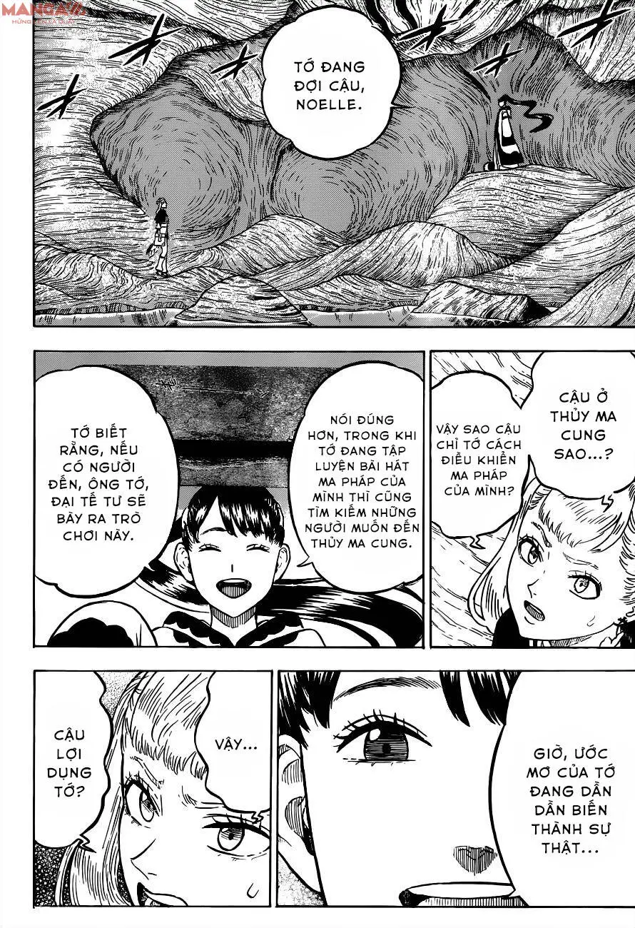 Black Clover - Thế Giới Phép Thuật Nettruyen ZZZ Chương 62 Page 5