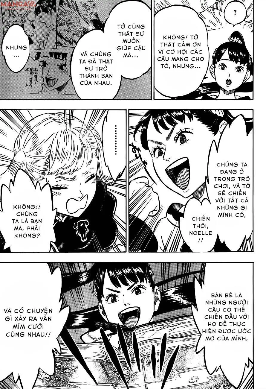 Black Clover - Thế Giới Phép Thuật Nettruyen ZZZ Chương 62 Page 6