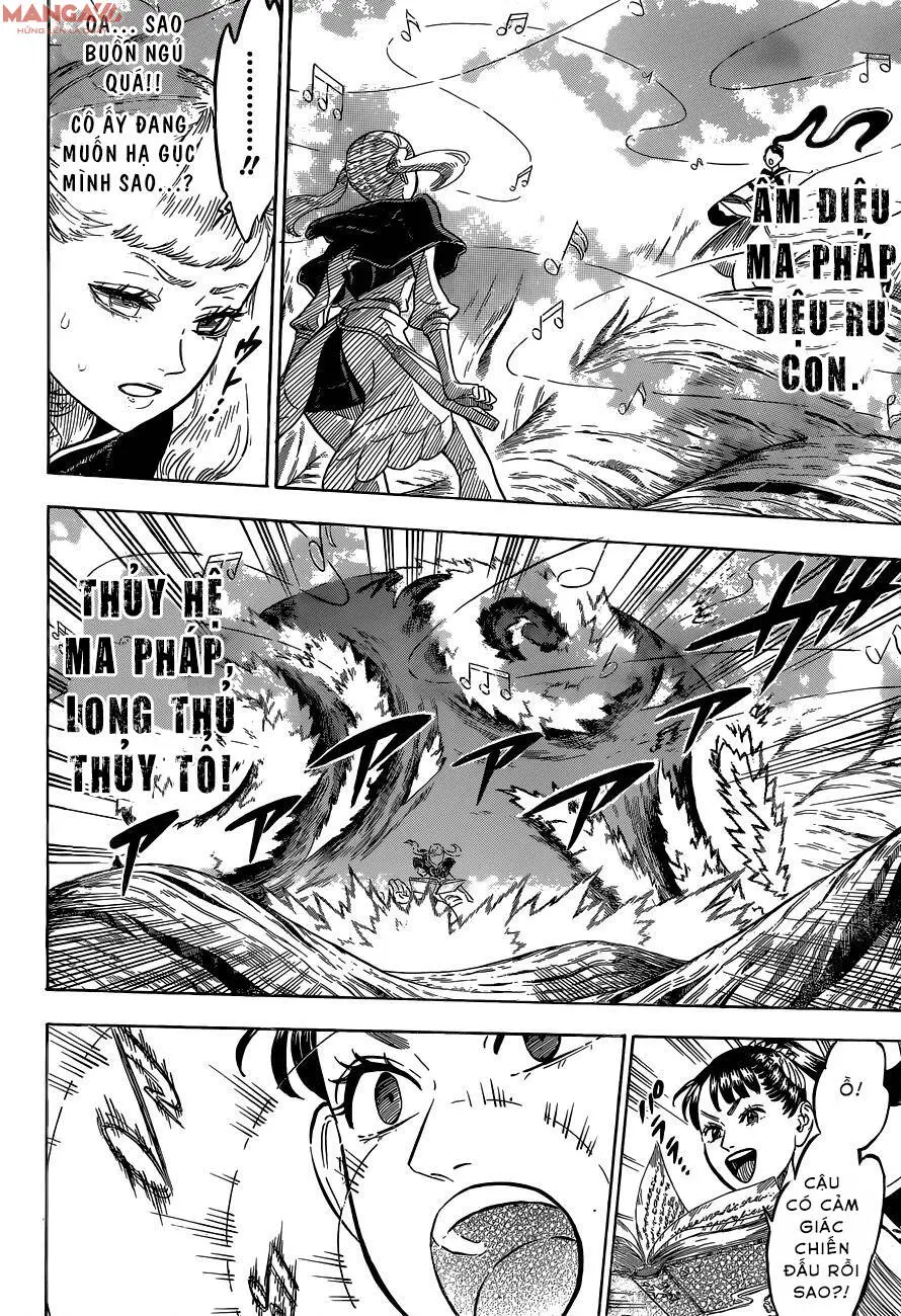 Black Clover - Thế Giới Phép Thuật Nettruyen ZZZ Chương 62 Page 7