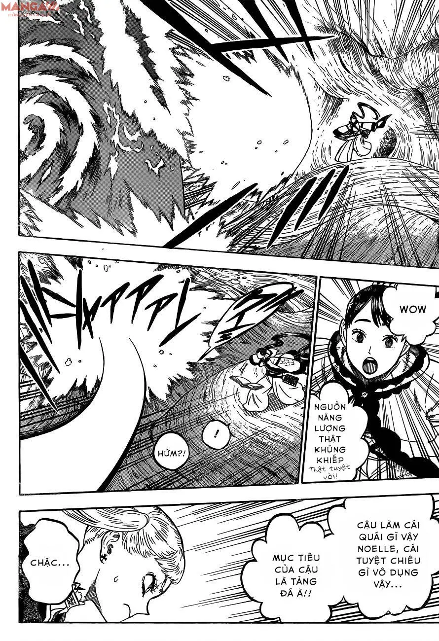 Black Clover - Thế Giới Phép Thuật Nettruyen ZZZ Chương 62 Page 9