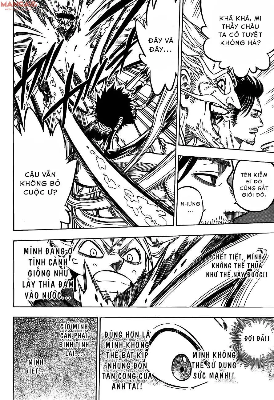 Black Clover - Thế Giới Phép Thuật Nettruyen ZZZ Chương 62 Page 13