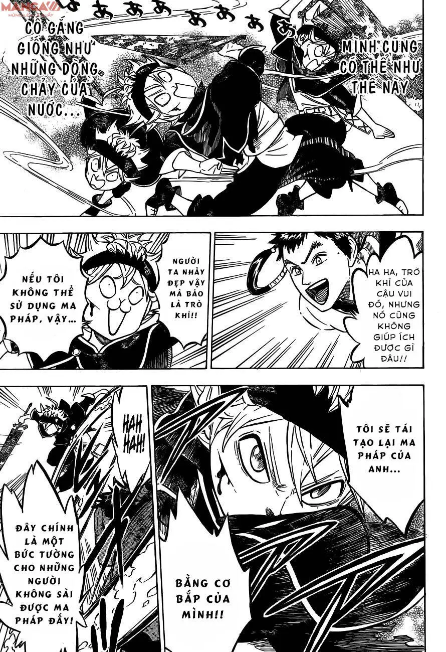 Black Clover - Thế Giới Phép Thuật Nettruyen ZZZ Chương 62 Page 14