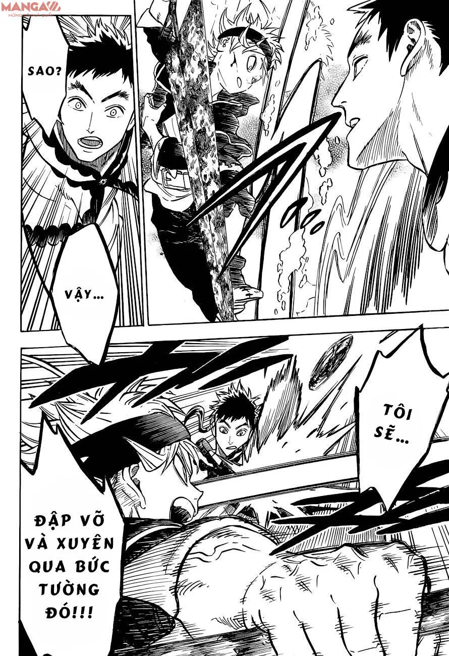 Black Clover - Thế Giới Phép Thuật Nettruyen ZZZ Chương 62 Page 15