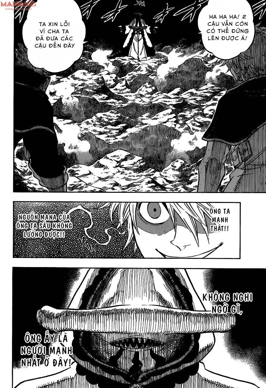 Black Clover - Thế Giới Phép Thuật Nettruyen ZZZ Chương 62 Page 17