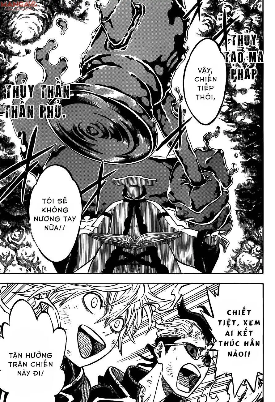 Black Clover - Thế Giới Phép Thuật Nettruyen ZZZ Chương 62 Page 18