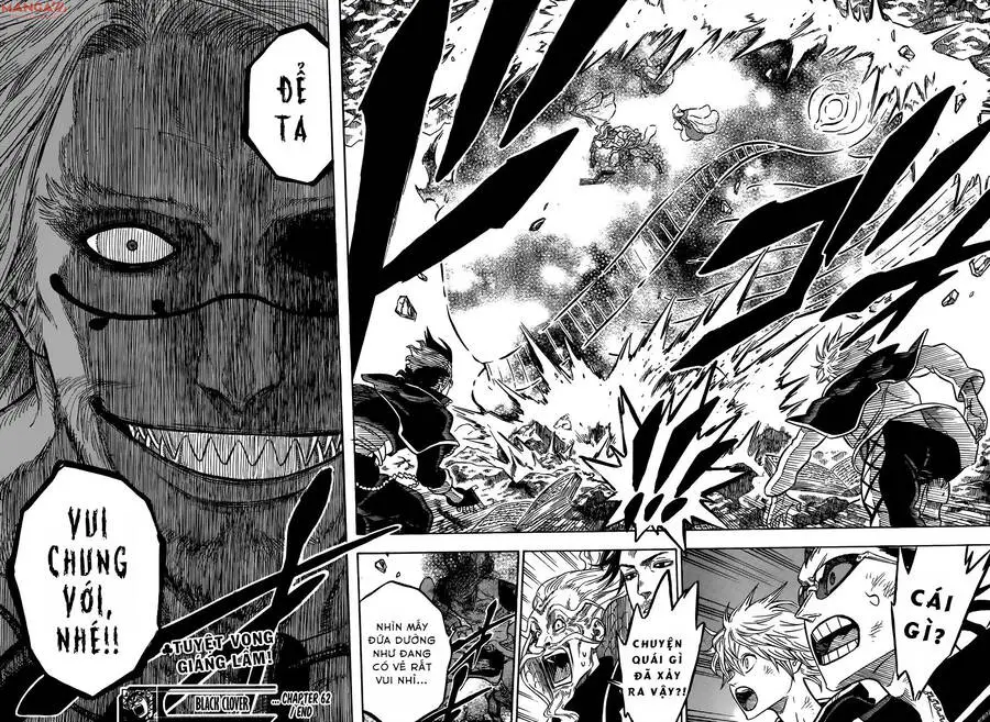 Black Clover - Thế Giới Phép Thuật Nettruyen ZZZ Chương 62 Page 19