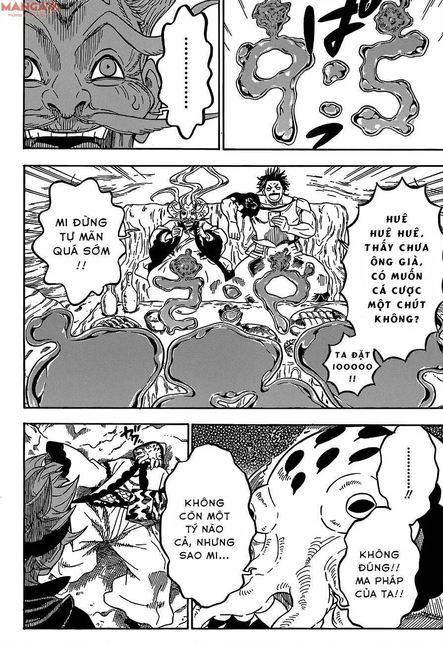 Black Clover - Thế Giới Phép Thuật Nettruyen ZZZ Chương 61 Page 3