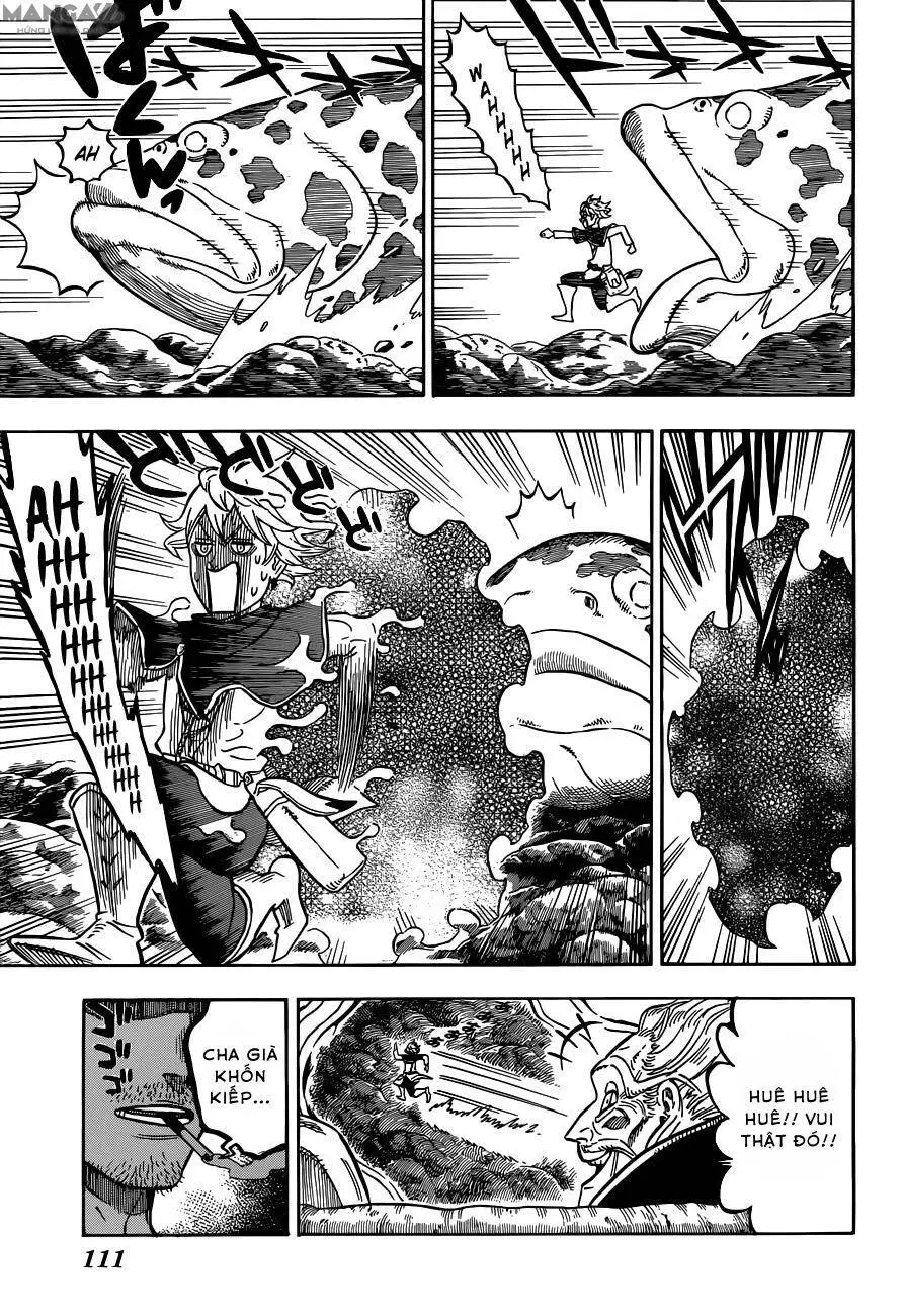 Black Clover - Thế Giới Phép Thuật Nettruyen ZZZ Chương 61 Page 8