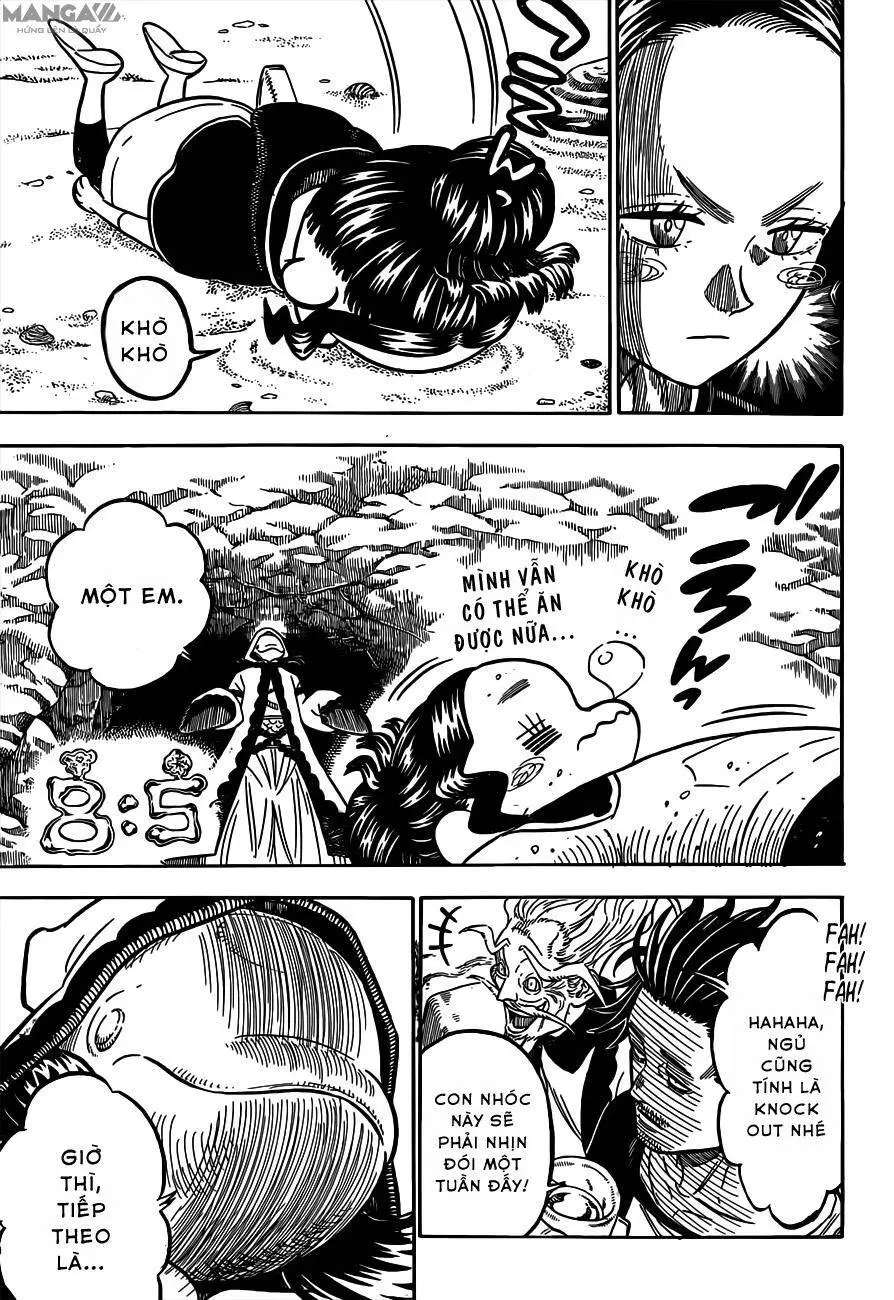 Black Clover - Thế Giới Phép Thuật Nettruyen ZZZ Chương 61 Page 12
