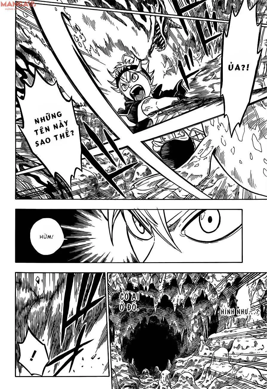 Black Clover - Thế Giới Phép Thuật Nettruyen ZZZ Chương 61 Page 13