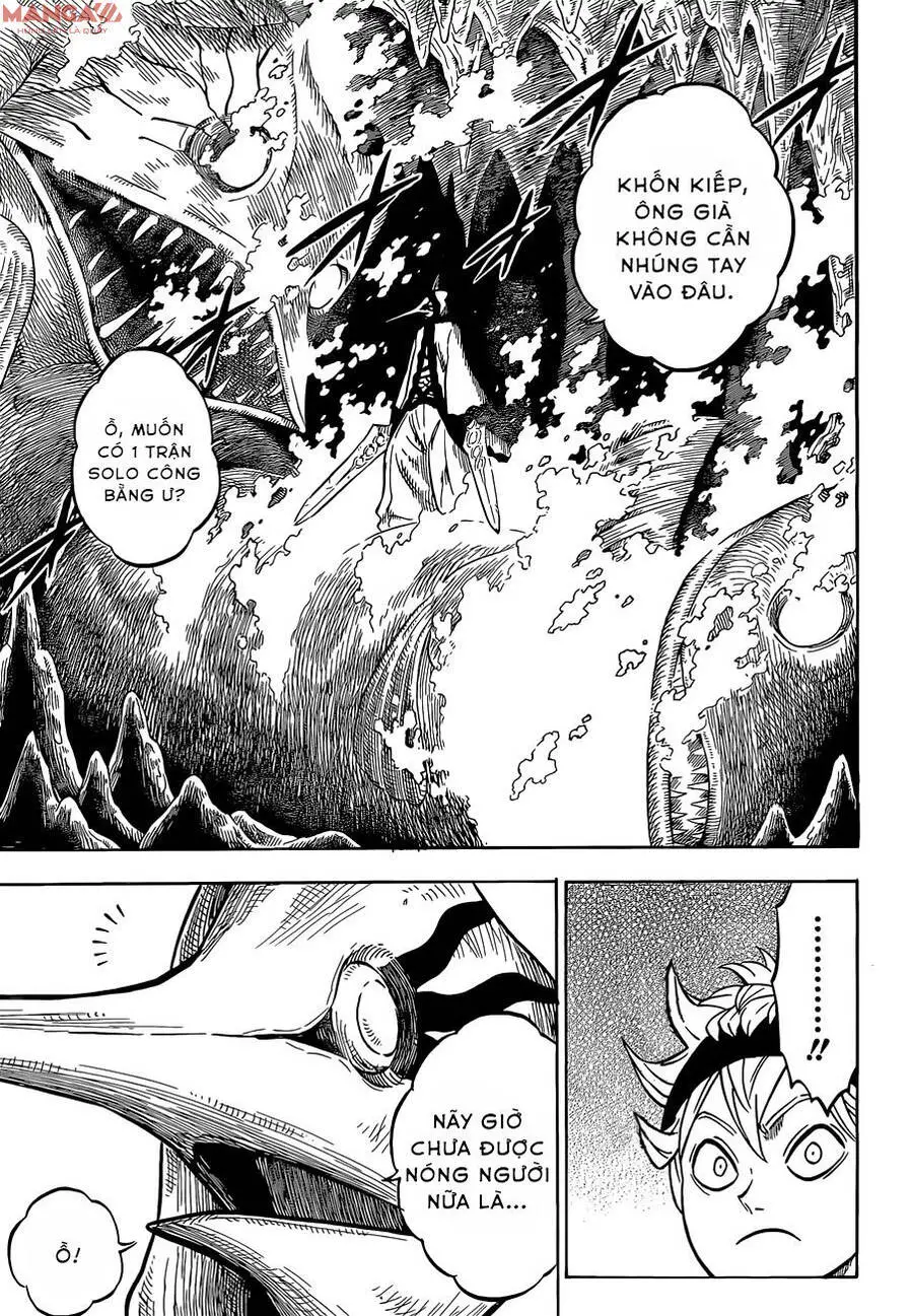 Black Clover - Thế Giới Phép Thuật Nettruyen ZZZ Chương 61 Page 14