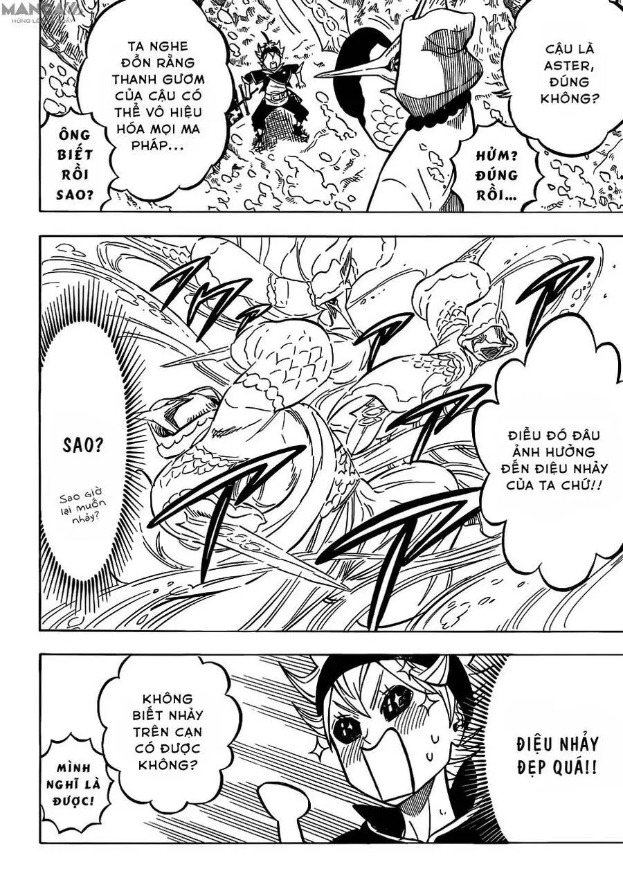 Black Clover - Thế Giới Phép Thuật Nettruyen ZZZ Chương 61 Page 15