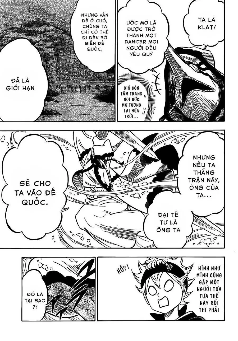 Black Clover - Thế Giới Phép Thuật Nettruyen ZZZ Chương 61 Page 16