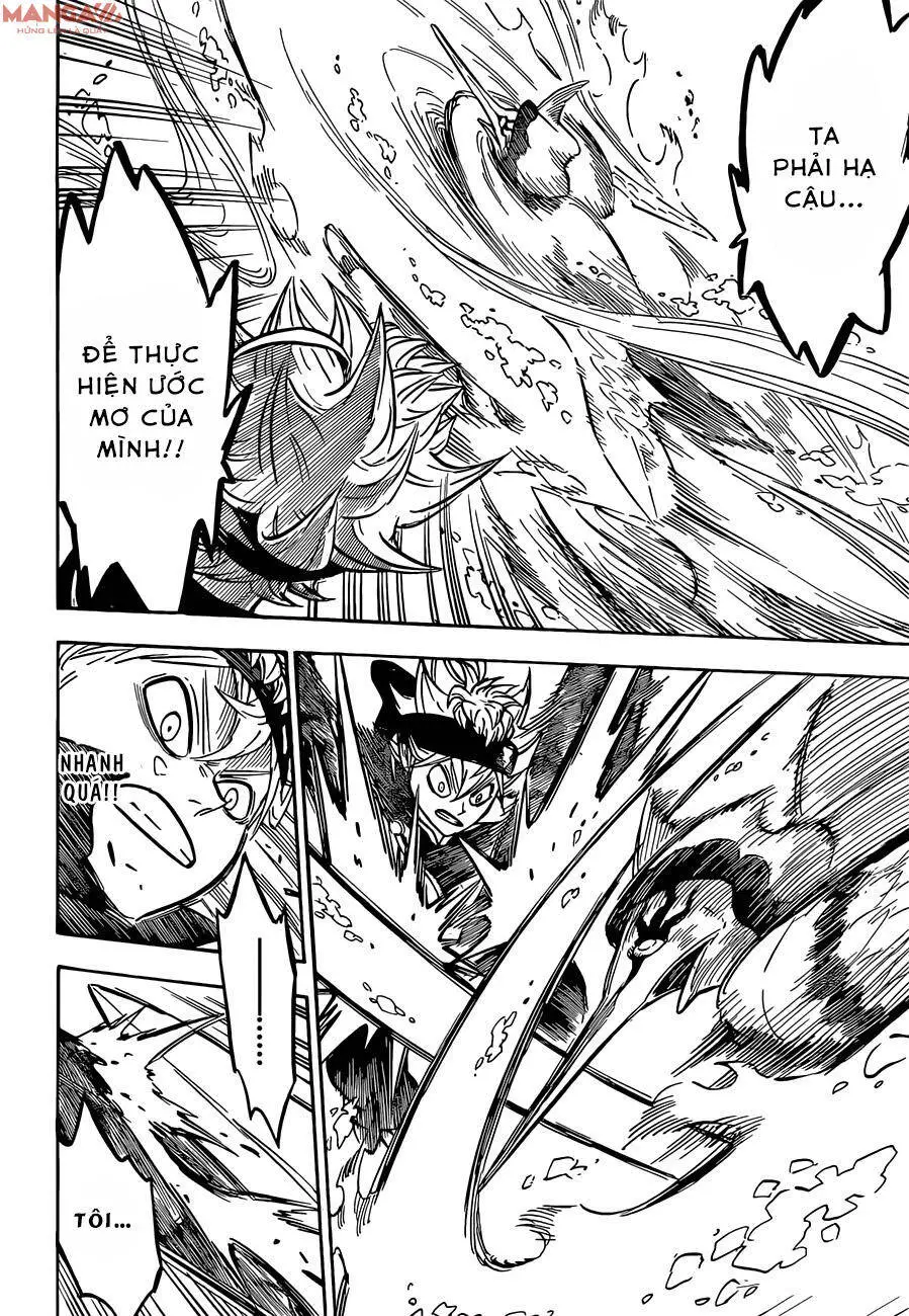 Black Clover - Thế Giới Phép Thuật Nettruyen ZZZ Chương 61 Page 17