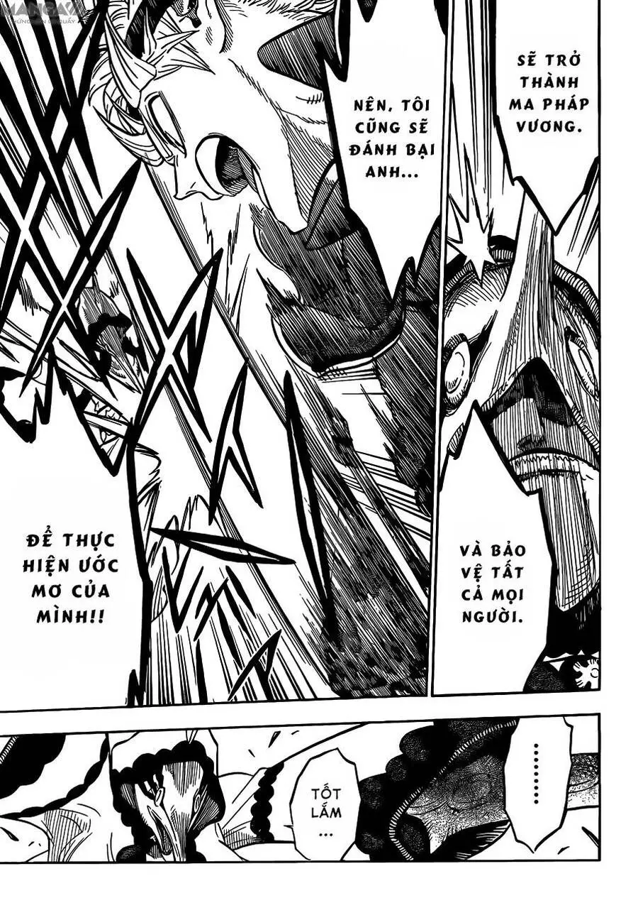 Black Clover - Thế Giới Phép Thuật Nettruyen ZZZ Chương 61 Page 18