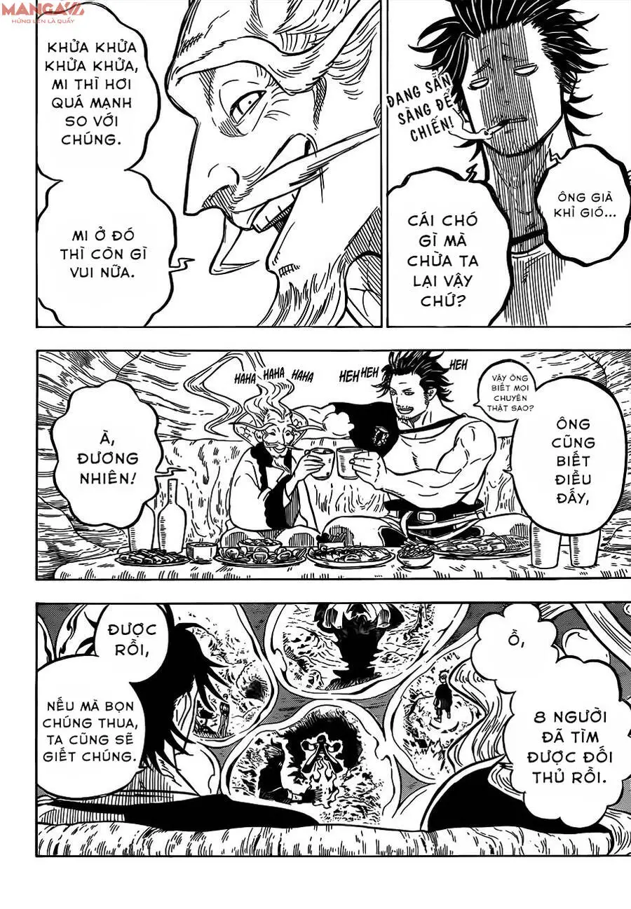 Black Clover - Thế Giới Phép Thuật Nettruyen ZZZ Chương 60 Page 13