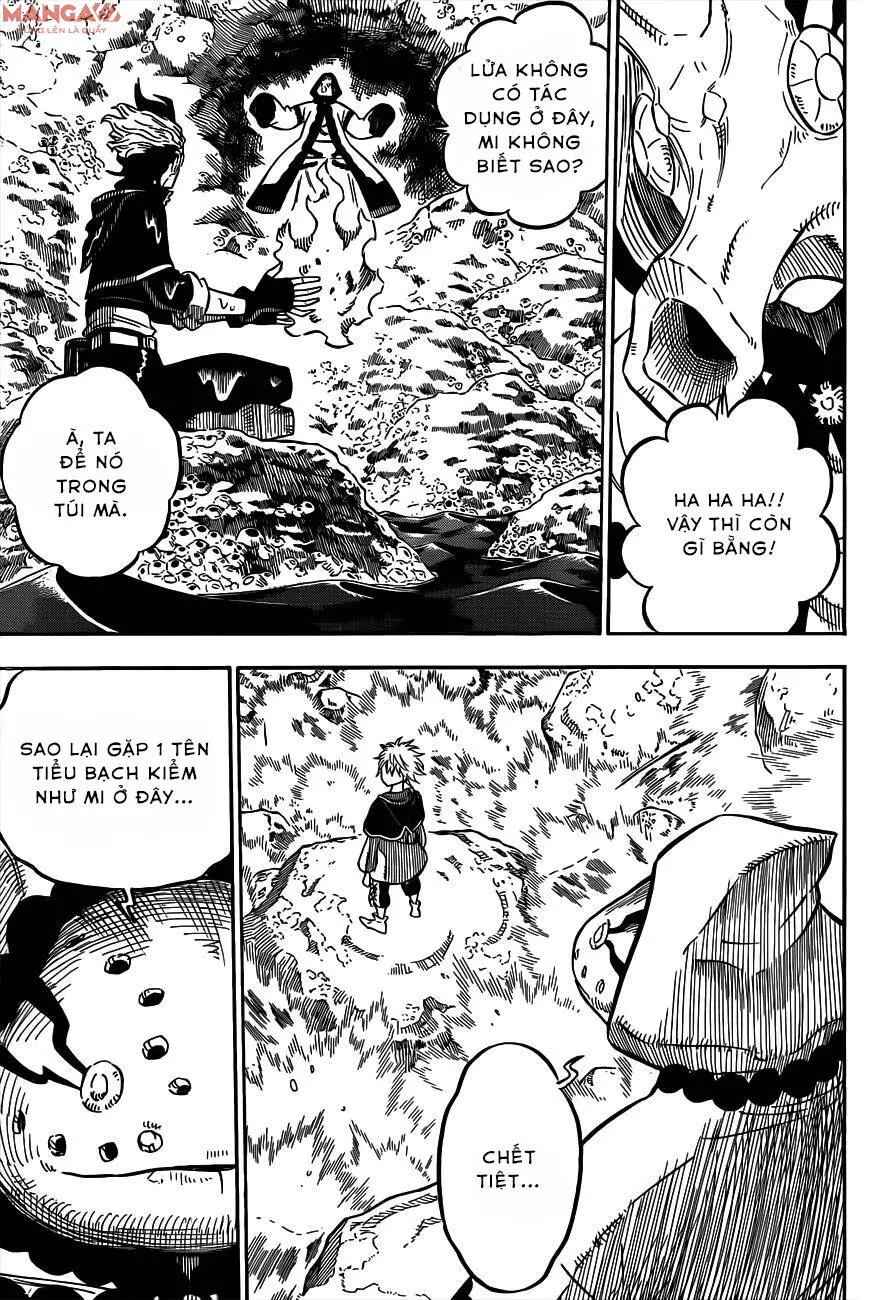Black Clover - Thế Giới Phép Thuật Nettruyen ZZZ Chương 60 Page 14