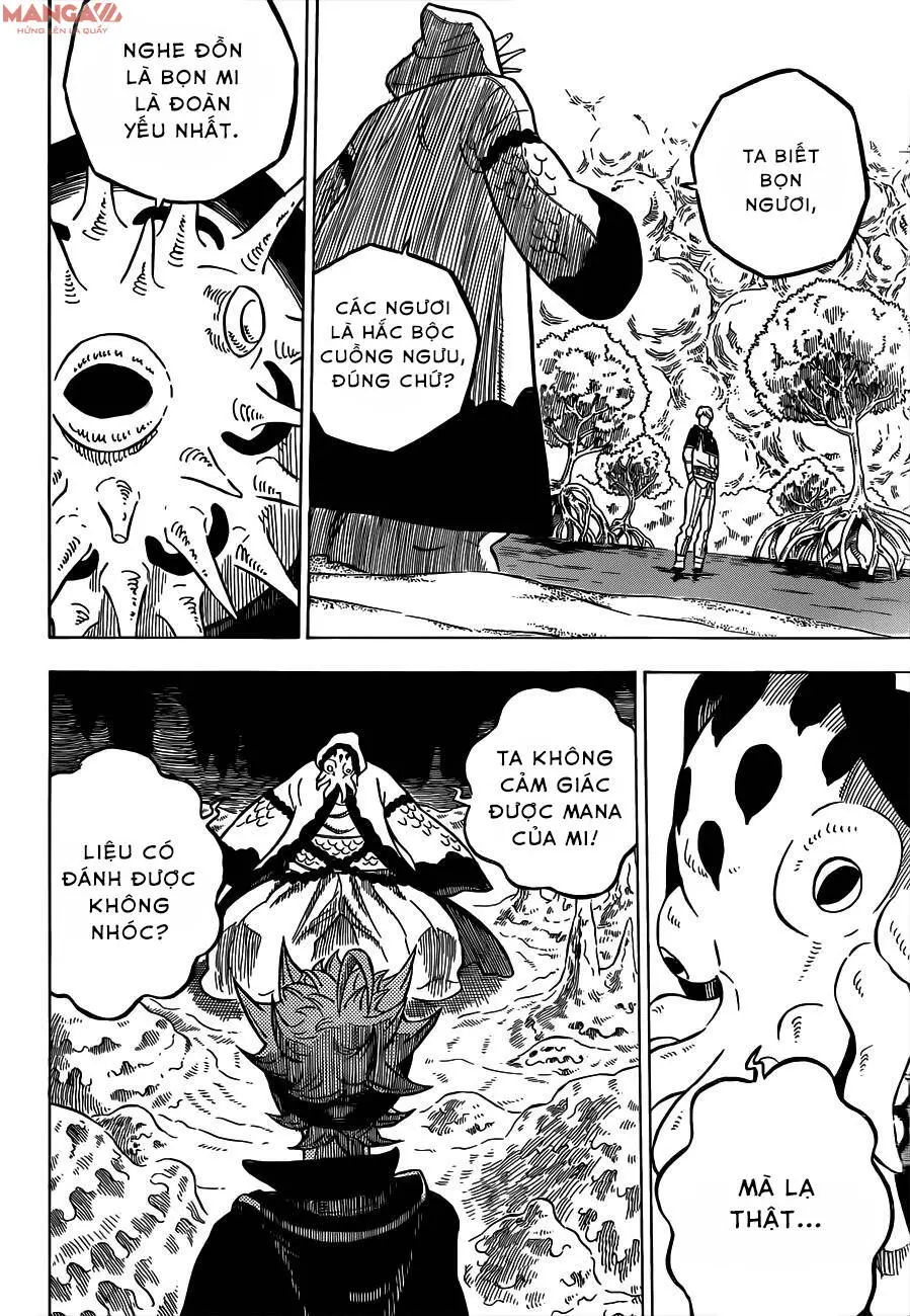 Black Clover - Thế Giới Phép Thuật Nettruyen ZZZ Chương 60 Page 15