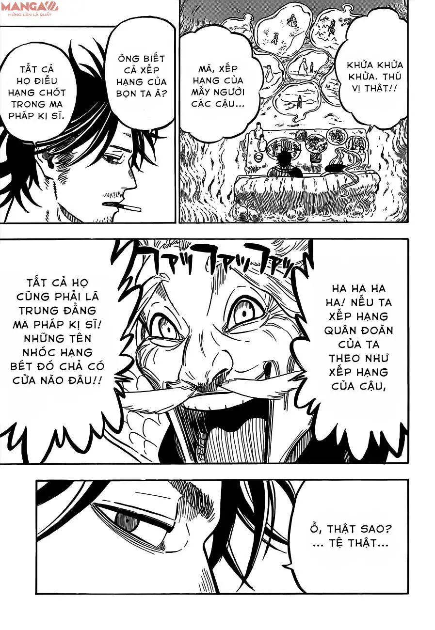 Black Clover - Thế Giới Phép Thuật Nettruyen ZZZ Chương 60 Page 16