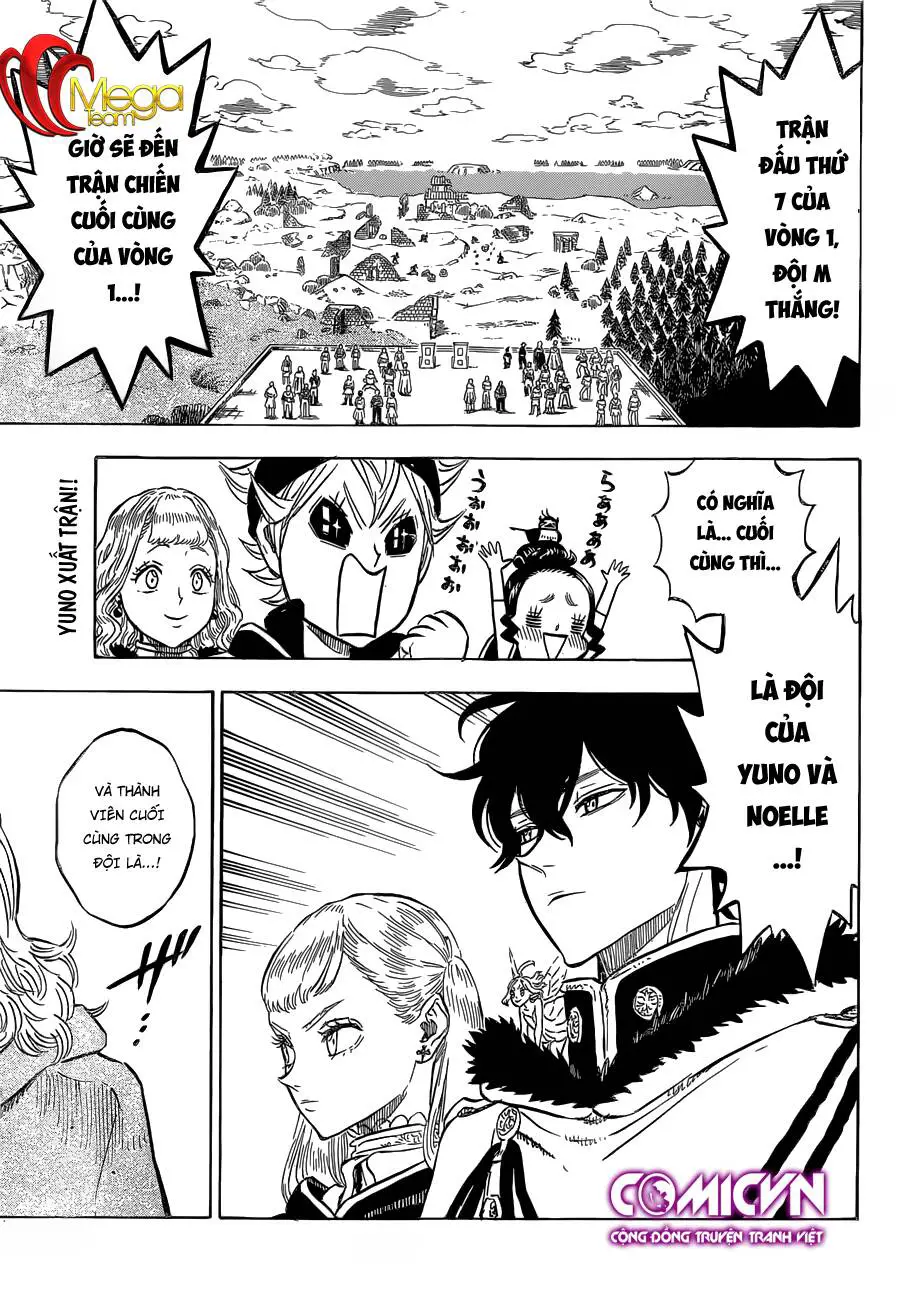 Black Clover - Thế Giới Phép Thuật Nettruyen ZZZ Chương 120 Page 2