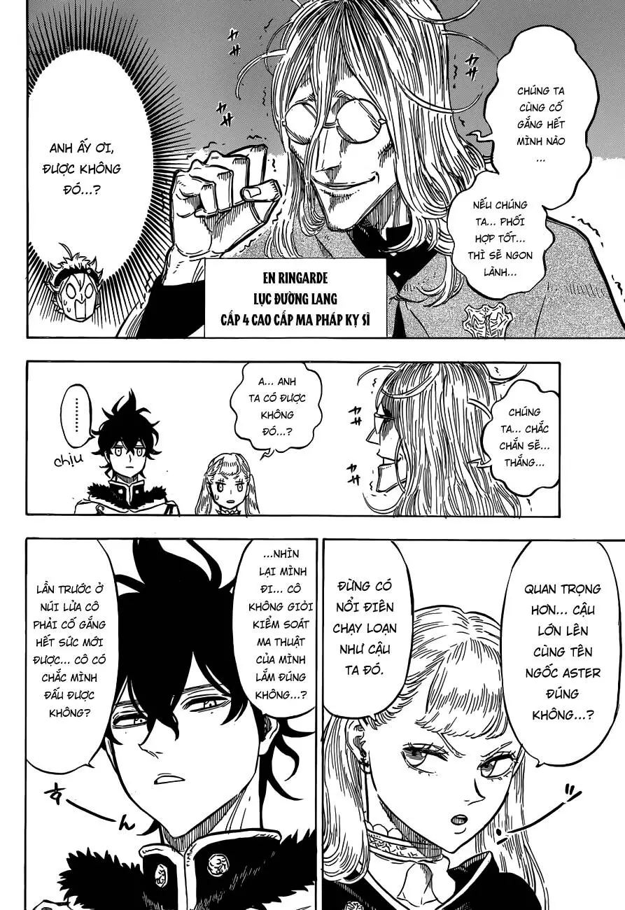 Black Clover - Thế Giới Phép Thuật Nettruyen ZZZ Chương 120 Page 3
