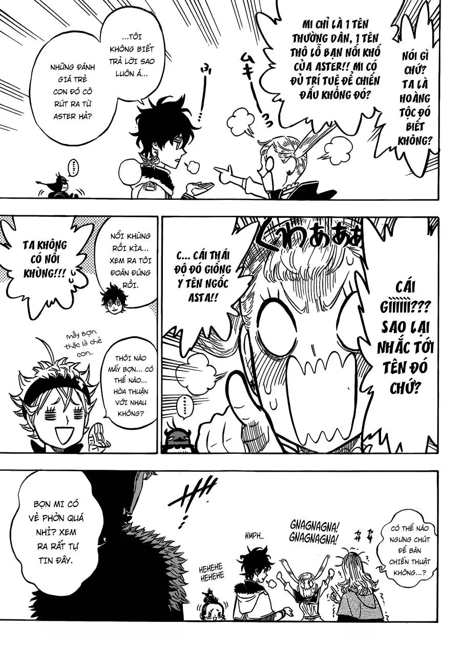 Black Clover - Thế Giới Phép Thuật Nettruyen ZZZ Chương 120 Page 4
