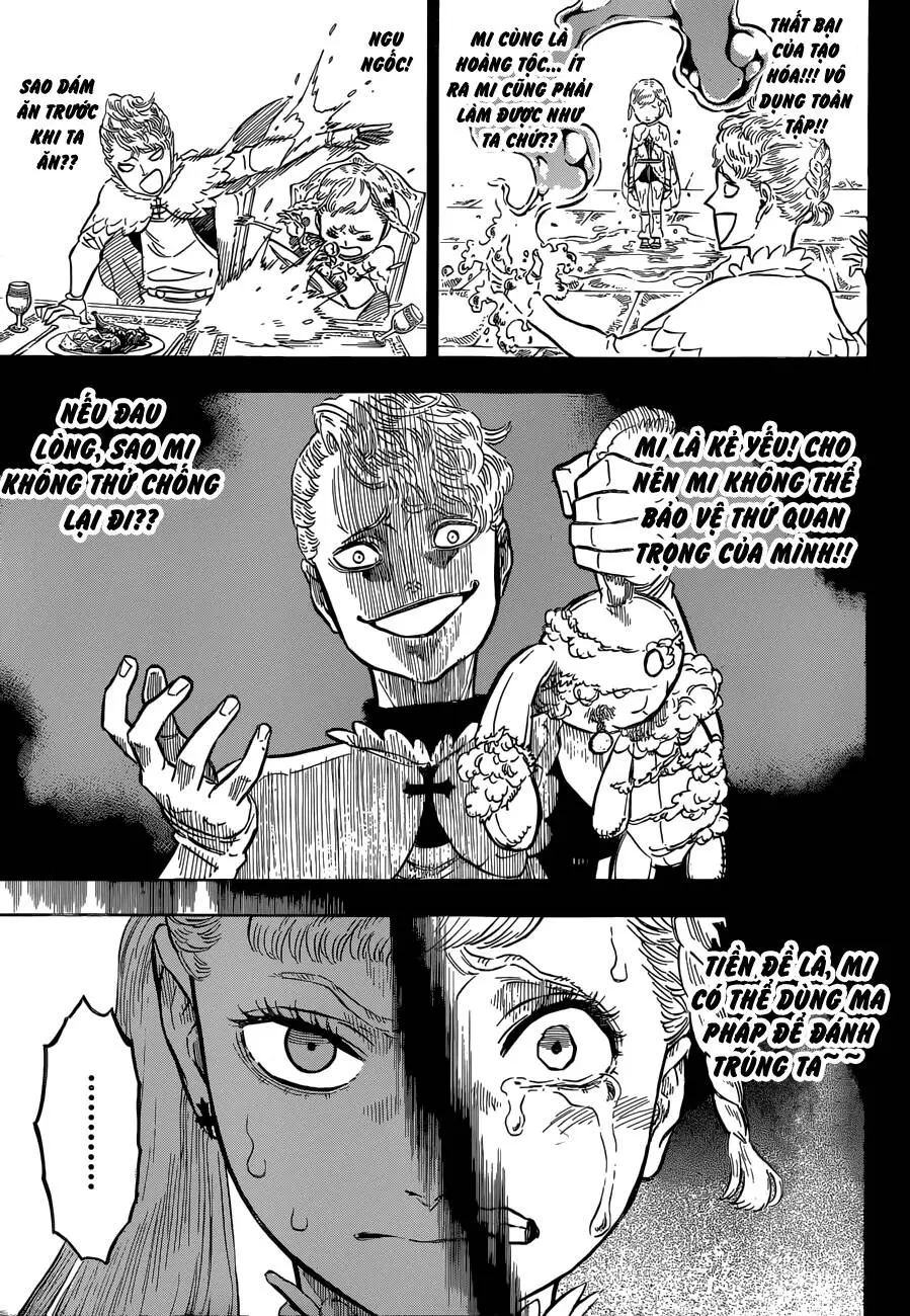 Black Clover - Thế Giới Phép Thuật Nettruyen ZZZ Chương 120 Page 6