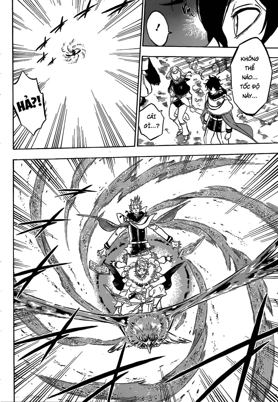 Black Clover - Thế Giới Phép Thuật Nettruyen ZZZ Chương 120 Page 9