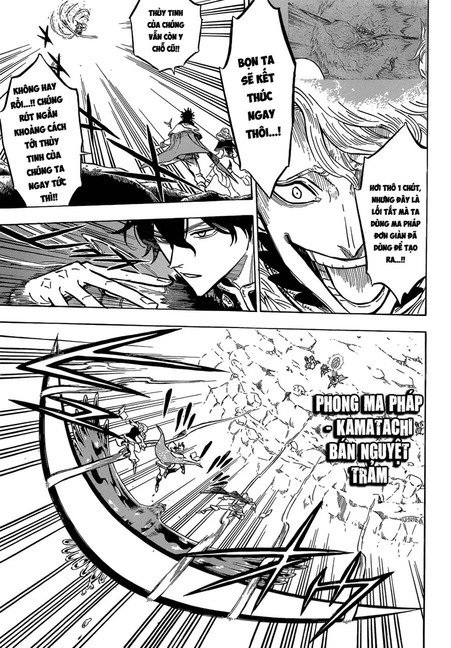 Black Clover - Thế Giới Phép Thuật Nettruyen ZZZ Chương 120 Page 10